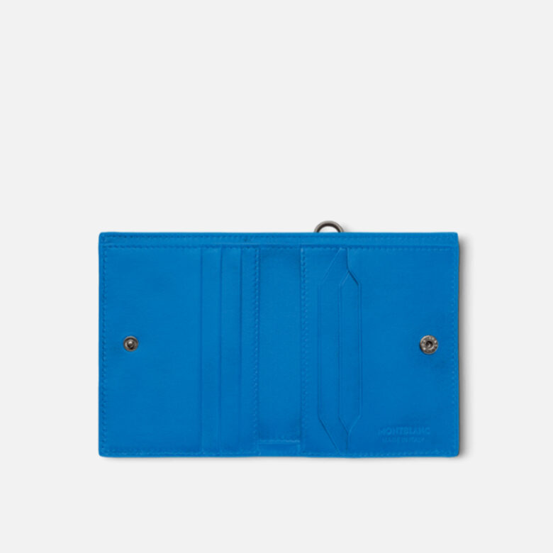 Cartera compacta para 6 tarjetas Montblanc M_Gram 4811 130026