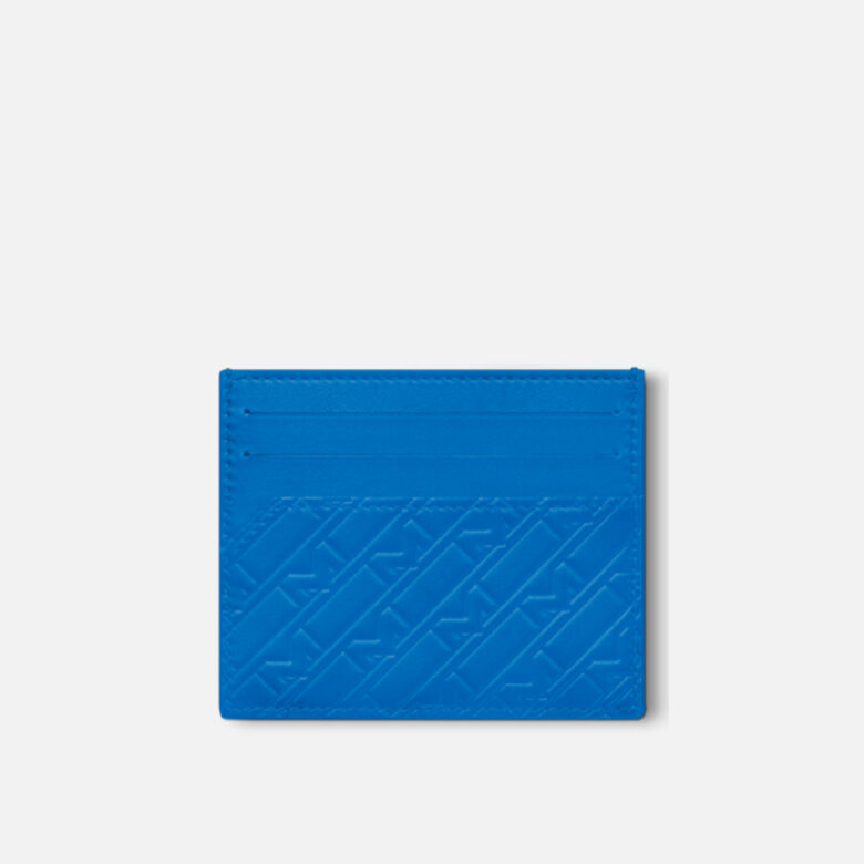 Tarjetero para 6 tarjetas Montblanc M Gram 4810 130029