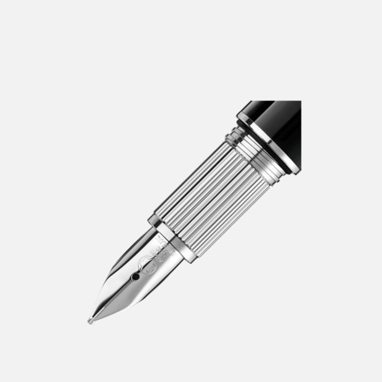 Pluma Fuente con convertidor a émbolo StarWalker Resina Preciosa 130529