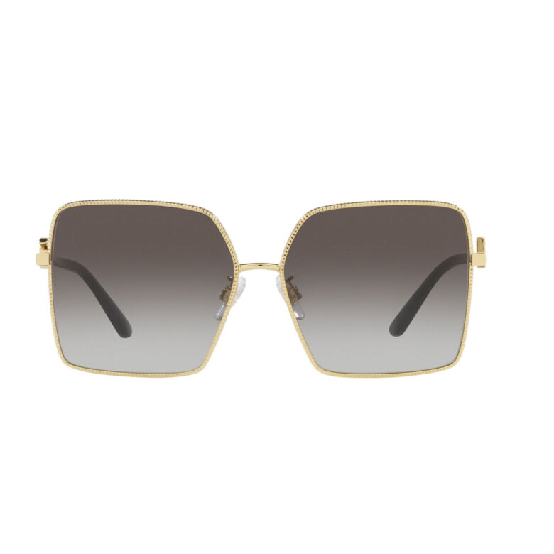Lentes de Sol Dolce Gabbana DG2279 Dorado