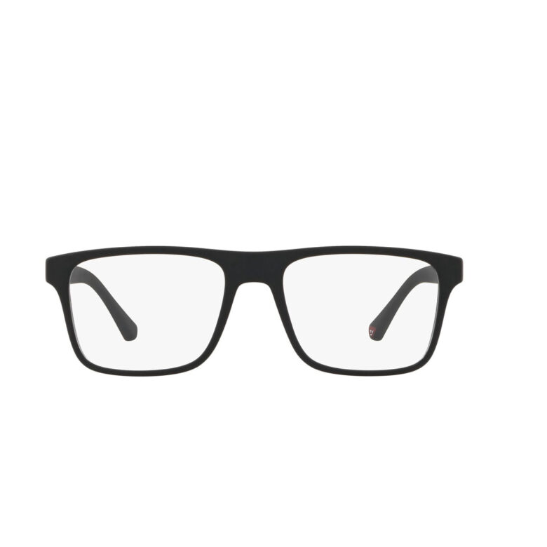 Solar Emporio Armani Negro Graduable con clip On