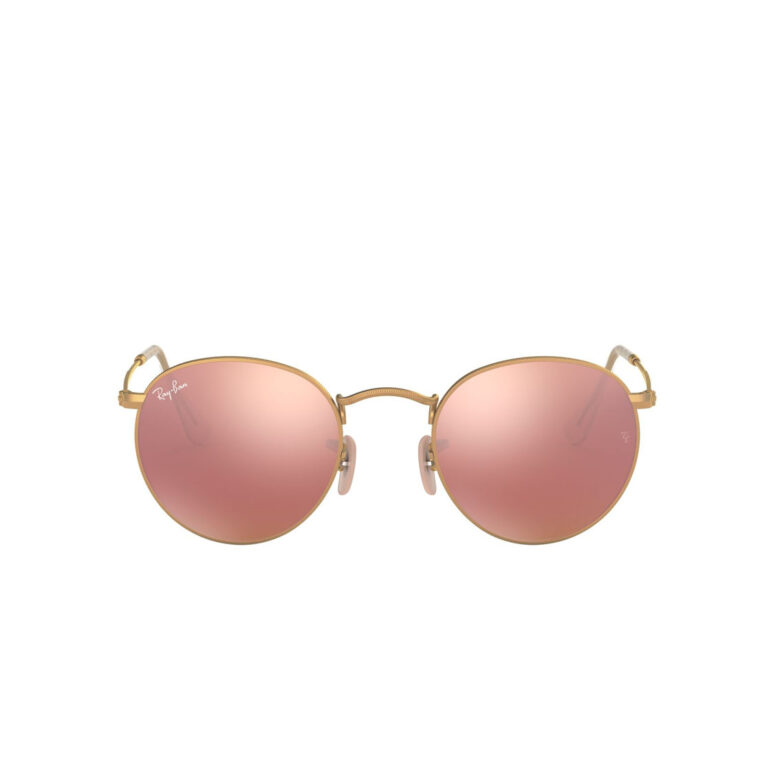 Lentes de sol Ray-Ban Round Metal