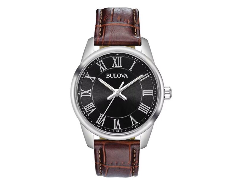 Reloj Bulova caballero, 96A221