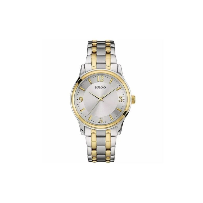 Reloj Bulova Caballero, 98A150