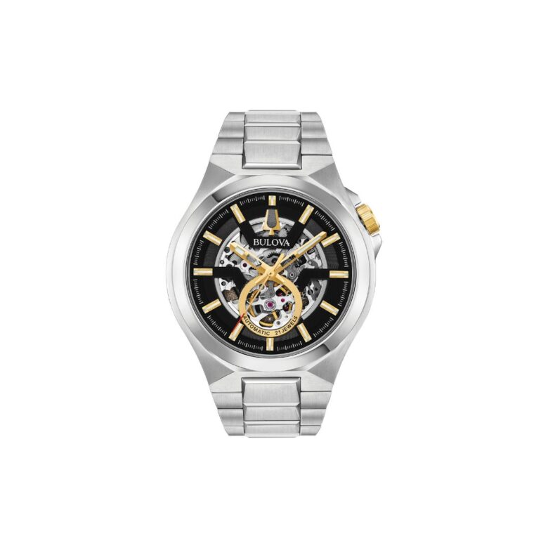Reloj Bulova caballero, 98A224