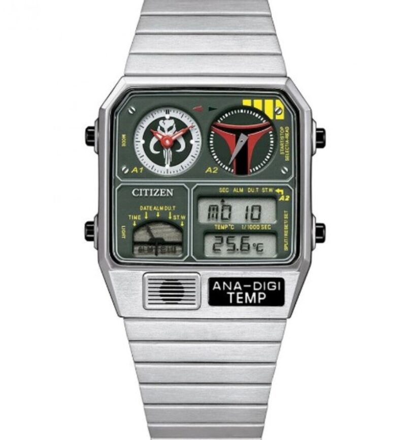 Reloj Citizen Caballero, C061502