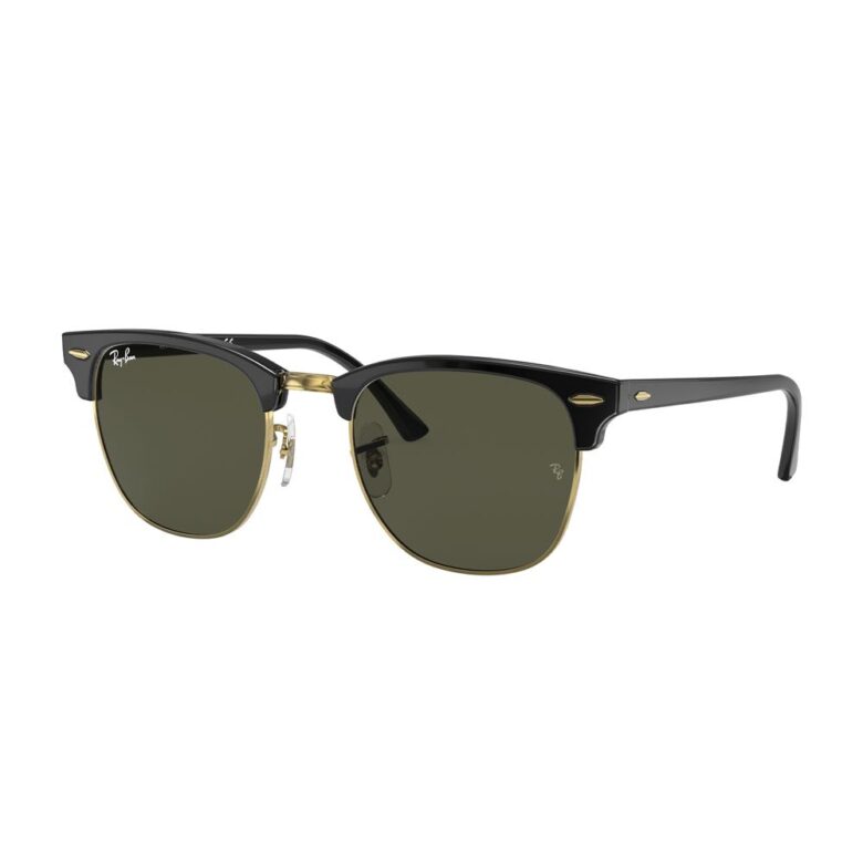 Lentes de sol Ray Ban Clubmaster, 0RB3016