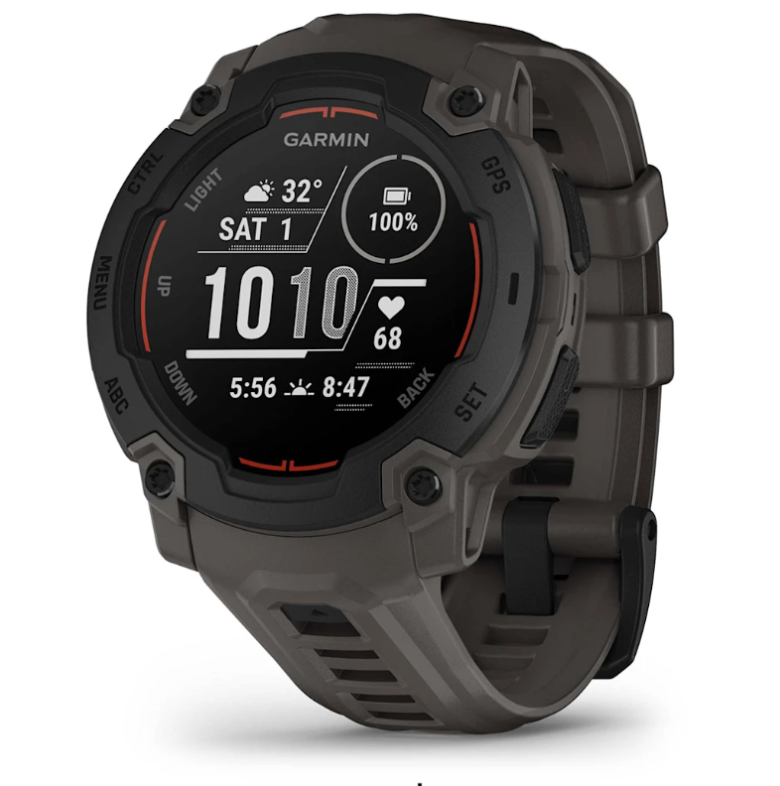 fēnix® 8 – 43 mm, AMOLED, 010-02903-20