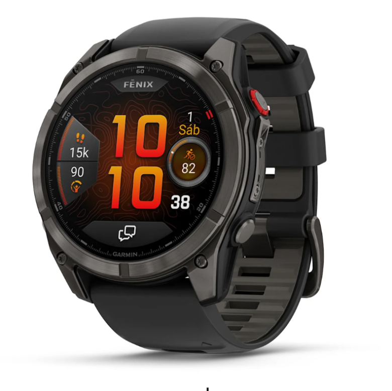 fēnix® 8 Pro – 51 mm, AMOLED, 010-03199-00