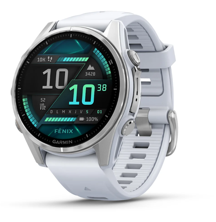 fēnix® 8 – 43 mm, AMOLED, 010-02903-00