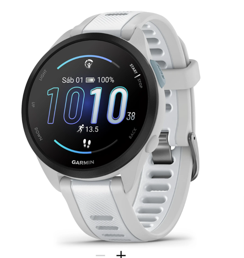 Forerunner® 165 Music, A010-02863-31