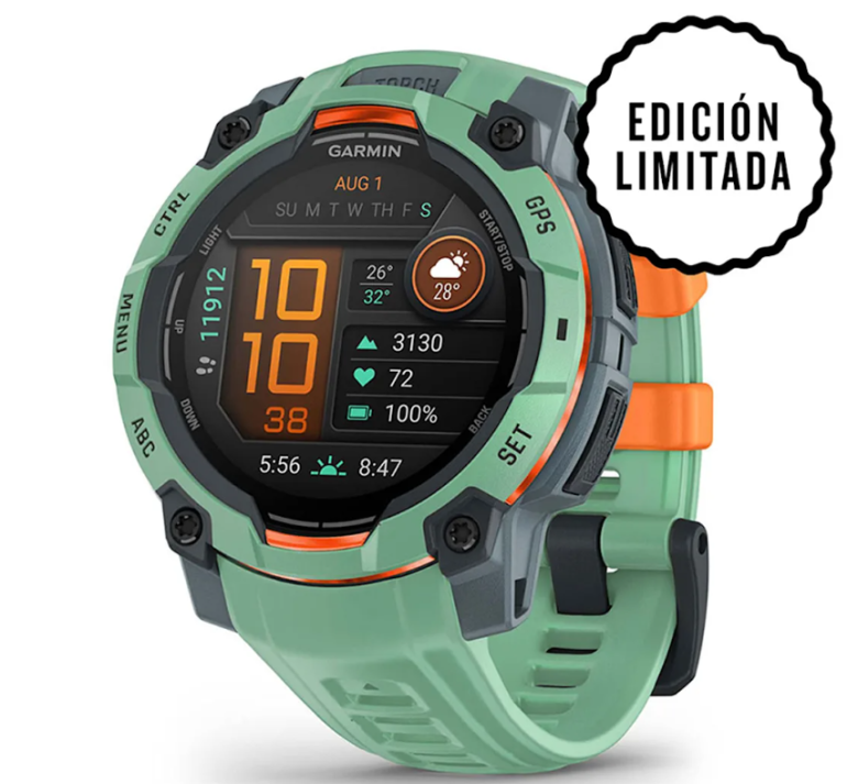 Instinct® 3 – 45 mm, AMOLED, 010-02936-01