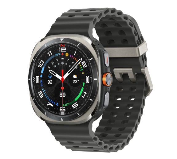 Reloj Galaxy Watch, Ultra Samsung, SM-L705FZS1MXO
