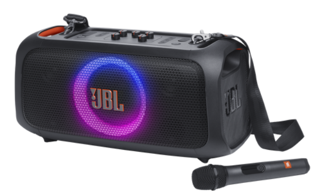 JBL PartyBox On-the-Go Essential
