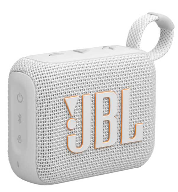 JBL Go 4 blanco