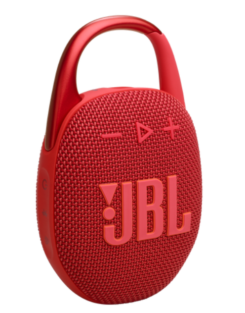 JBL Clip 5 rojo