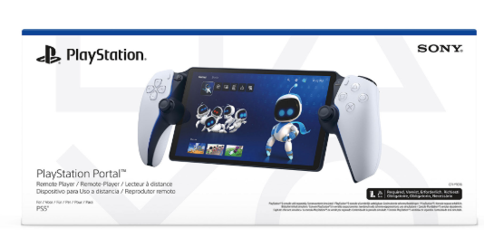 Play Station, PlayStation Portal
