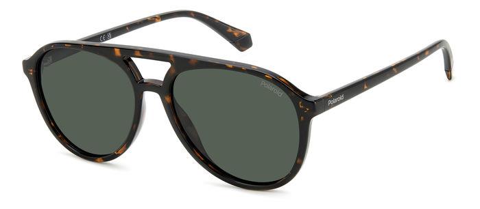 Lentes Solares Polaroid Unisex, PLD 4162/S